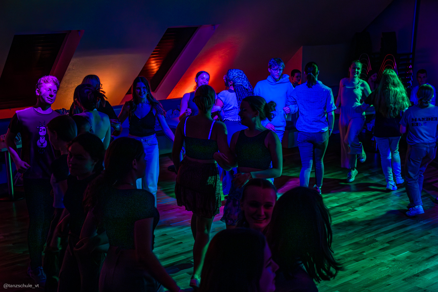 Vollrath Tanzparty 8297